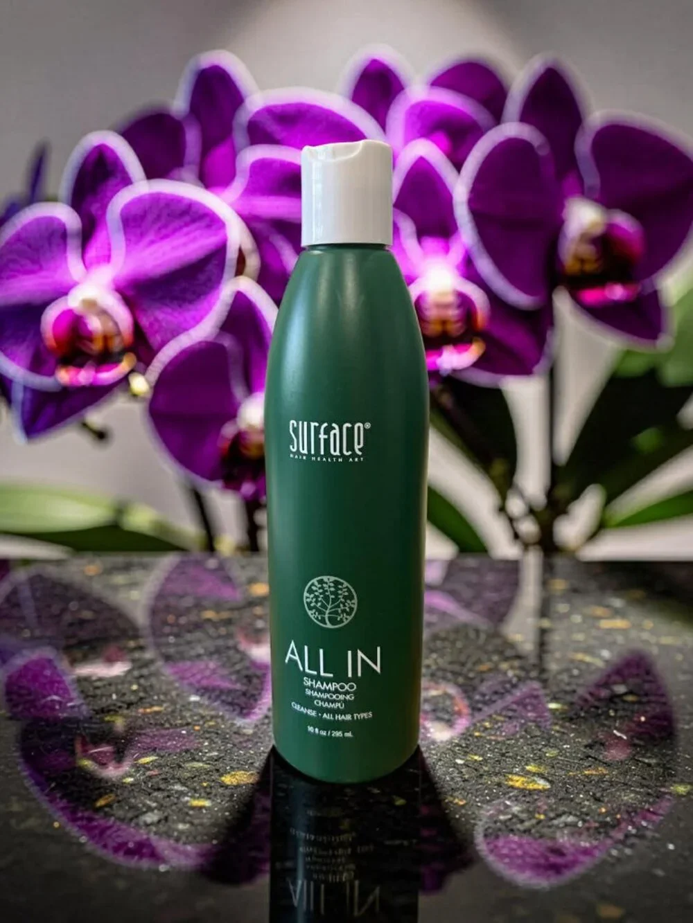 Surface All In Plant Base Shampoo 10 oz Conditioner  8 oz